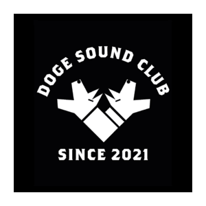 Doge Sound Club logo